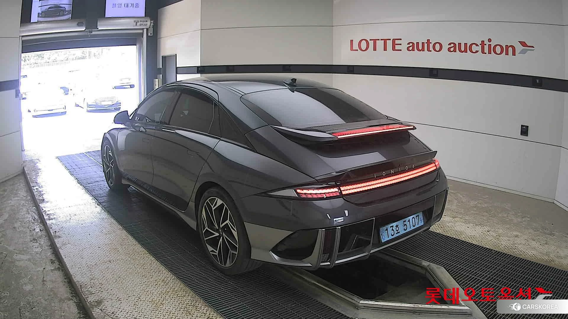 Hyundai IONIQ 6 id 4289335 из Кореи 35