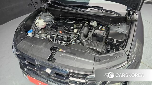 Hyundai The New Tucson (NX4) id 3841270 из Кореи 16