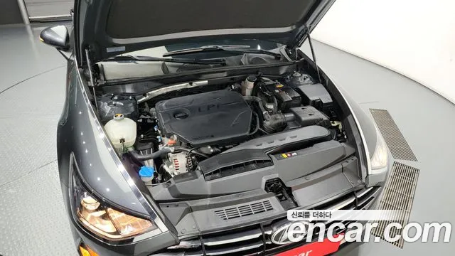 Hyundai Sonata (DN8) id 2818198 из Кореи 16