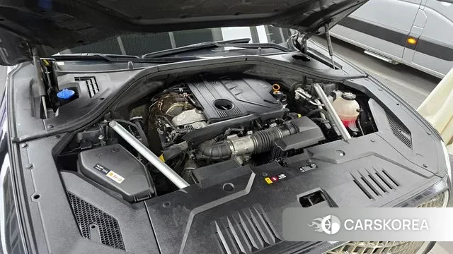 Genesis GV70 id 3349097 из Кореи 16