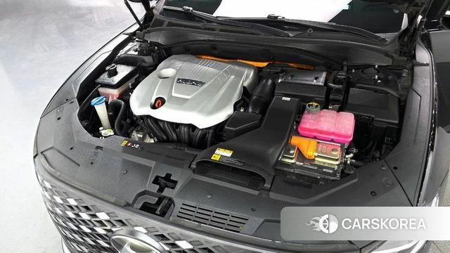 Hyundai The New Grandeur IG Hybrid id 3819719 из Кореи 16