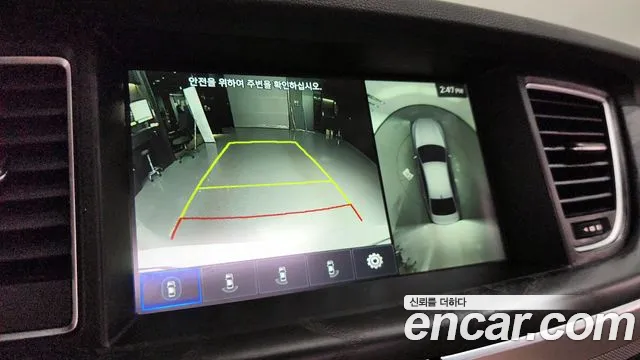 Genesis G80 id 2686544 из Кореи 16