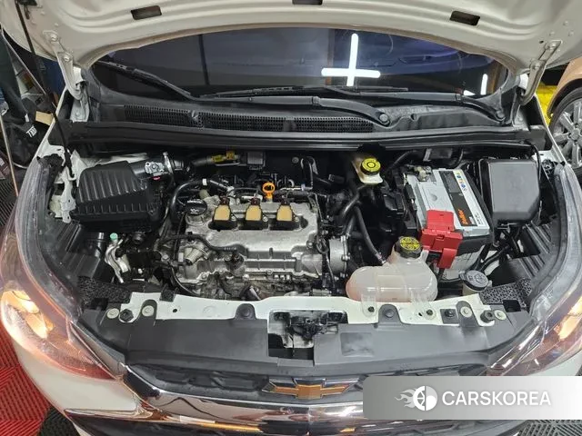 Chevrolet (GM Daewoo) The New Spark id 2941412 из Кореи 13