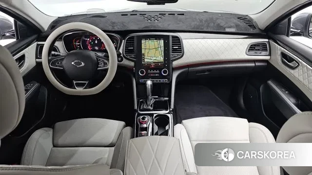 Renault Korea (Samsung) SM6 id 3413108 из Кореи 16