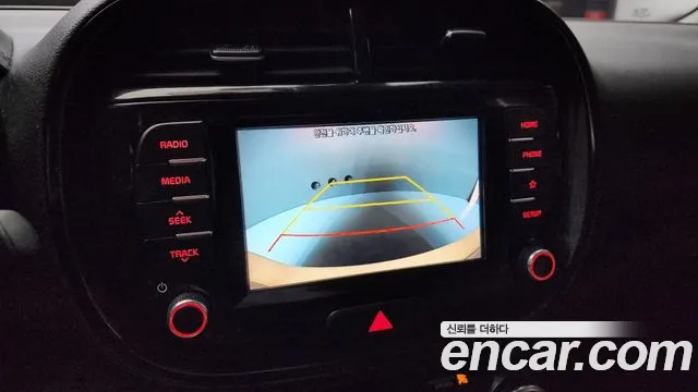 Kia Soul Booster EV id 2759696 из Кореи 16