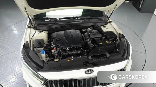 Kia K7 Premier id 4430083 из Кореи 29