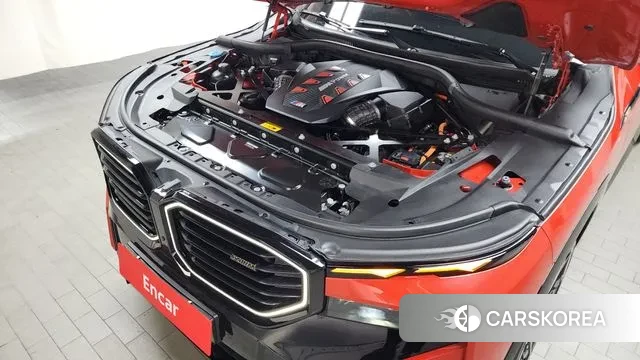 BMW XM (G09) id 3074074 из Кореи 16