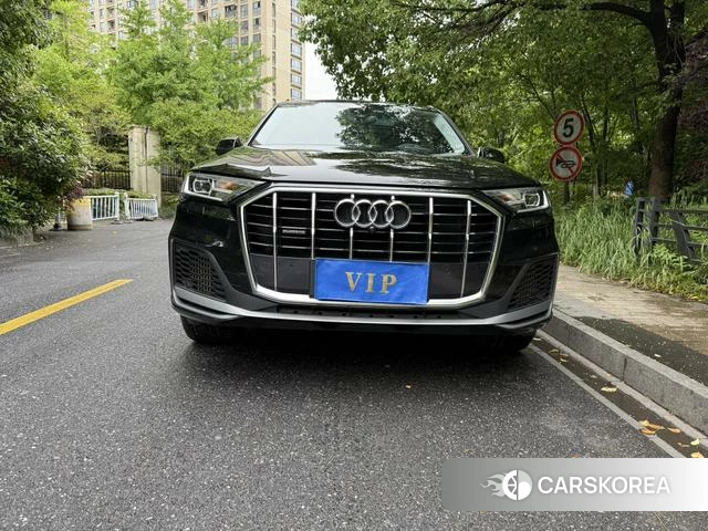 Audi Q7 id 4272700 из Китая 7