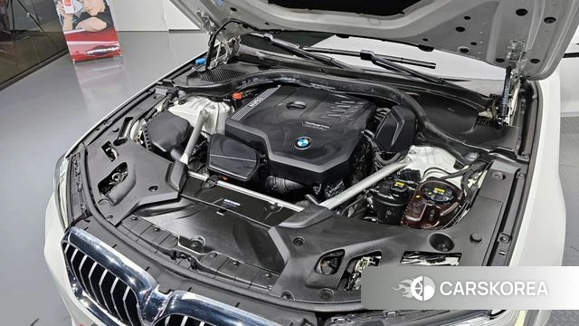 BMW 5 Series (G30) id 3871904 из Кореи 16