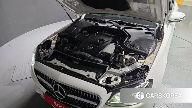 Mercedes-Benz E-Class W213 id 3220519 из Кореи 16