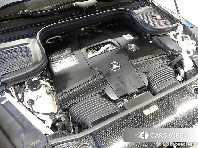 Mercedes-Benz GLS - Class X167 id 3751766 из Кореи 16