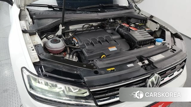 Volkswagen Tiguan second Generation id 4573990 из Кореи 32
