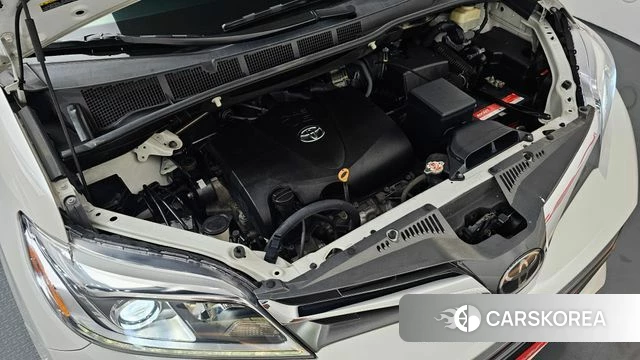 Toyota Sienna id 3942839 из Кореи 16