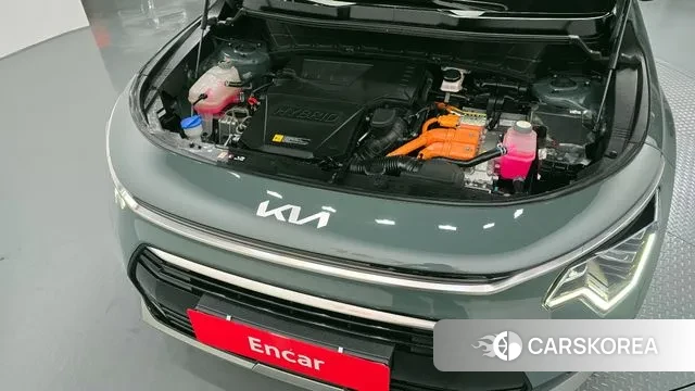 Kia Di Ol Nu Niro id 3389280 из Кореи 16