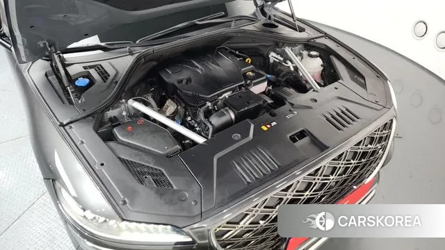 Genesis GV70 id 3638875 из Кореи 16