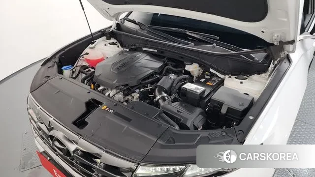 Hyundai Tucson (NX4) id 3405513 из Кореи 16