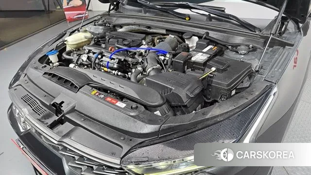 Kia K5 3rd generation id 3514559 из Кореи 16