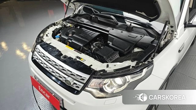 Land Rover Discovery Sports id 4471562 из Кореи 27