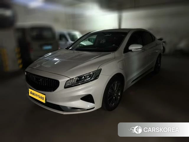 Geely Automobile Borui ePRO 2021 Белый из Китая, фото 6