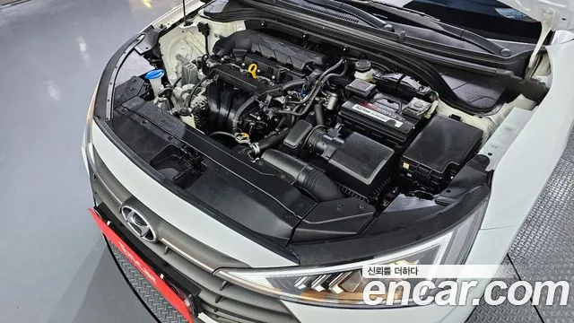 Hyundai The New Avante AD id 2254484 из Кореи 16