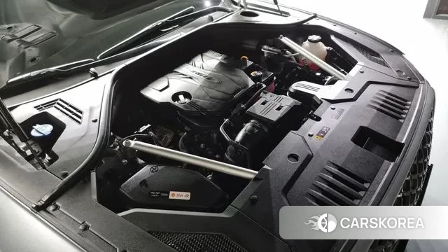 Genesis GV70 id 3353857 из Кореи 16