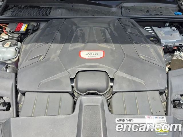 Porsche Cayenne (PO536) id 2691112 из Кореи 16