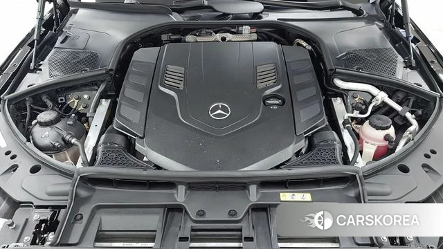 Mercedes-Benz S-Class W223 id 4585100 из Кореи 14