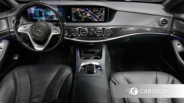 Mercedes-Benz S-Class W222 id 4435146 из Кореи 33