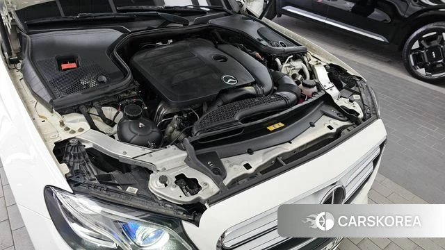Mercedes-Benz E-Class W213 id 4490595 из Кореи 29