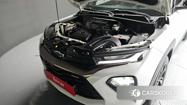 Chevrolet (GM Daewoo) Trailblazer id 4224266 из Кореи 26