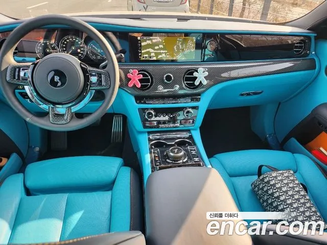 Rolls-Royce Ghost 2nd Generation id 2848048 из Кореи 7