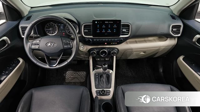 Hyundai Venue id 3898142 из Кореи 16