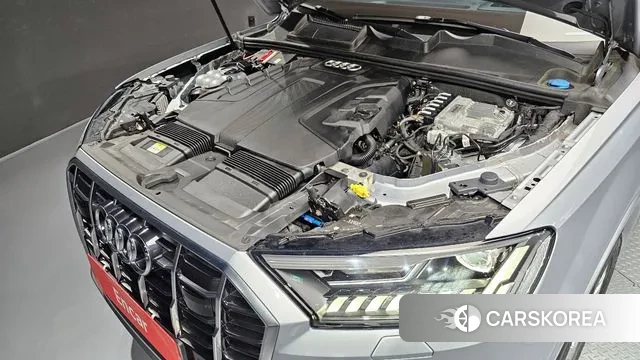 Audi Q7 (4M) id 3361102 из Кореи 16