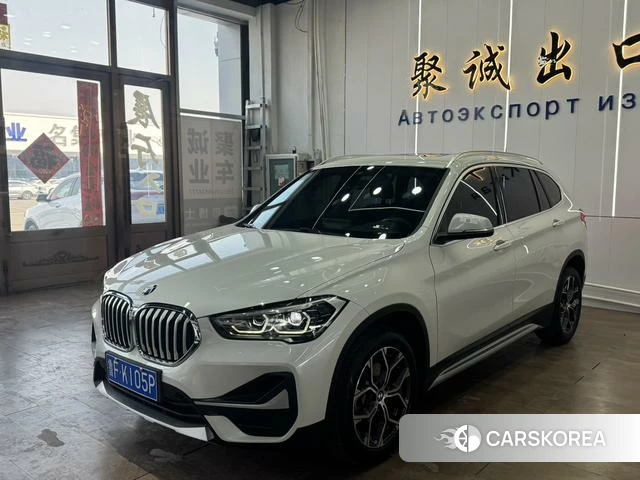 BMW X1 2021 Белый из Китая, фото 6