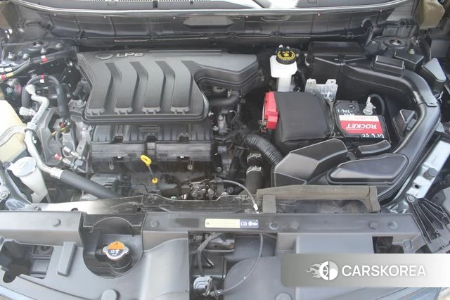 Renault Korea (Samsung) The New QM6 id 4716651 из Кореи 16