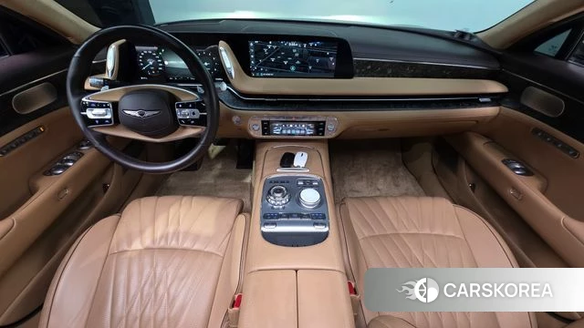 Genesis G90 (RS4) id 4444539 из Кореи 32