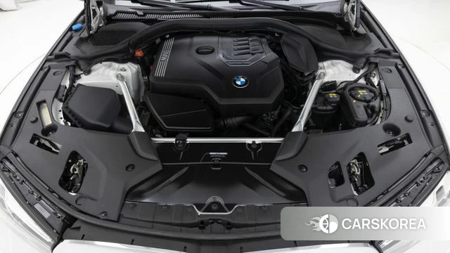 BMW 5 Series (G30) id 4262710 из Кореи 16
