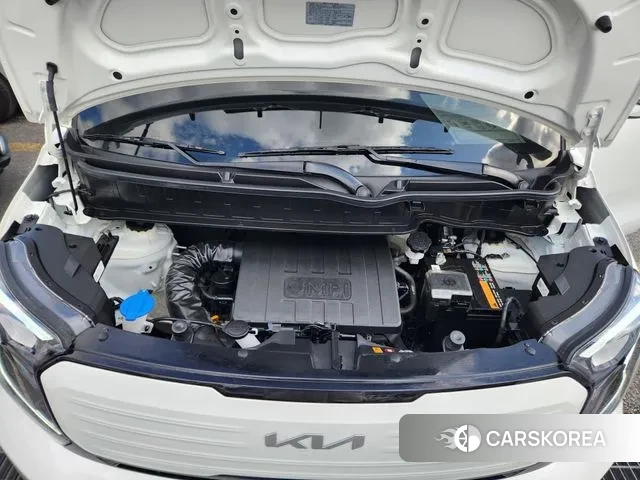 Kia The New Kia Ray id 3757409 из Кореи 16