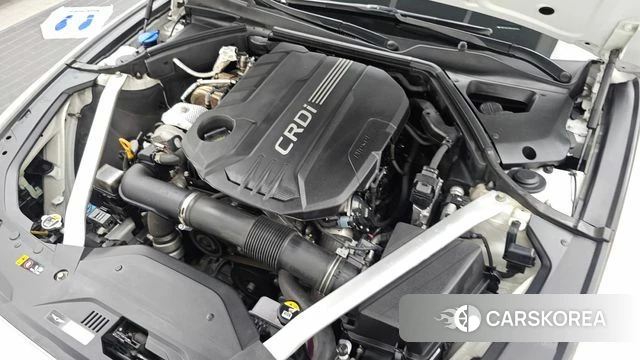 Genesis G70 id 4471271 из Кореи 16