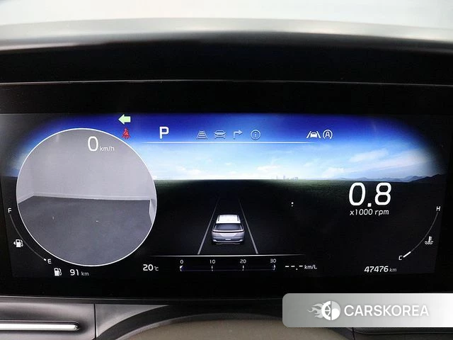 Kia Carnival 4th generation id 4206584 из Кореи 16