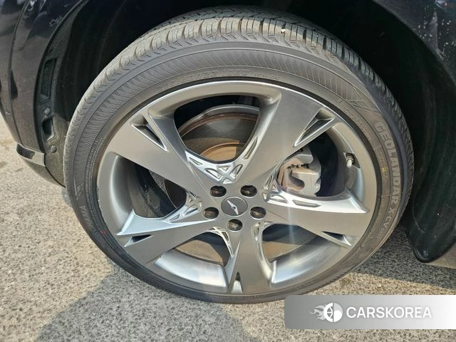 Genesis GV80 id 3852983 из Кореи 15