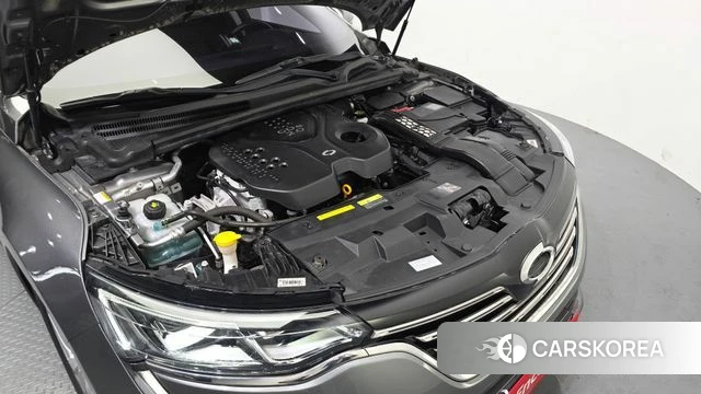 Renault Korea (Samsung) SM6 id 4563159 из Кореи 16