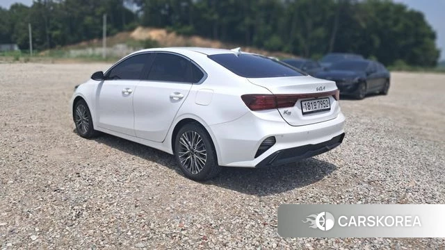 Kia The New K3 2nd generation id 4608927 из Кореи 16