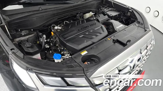 Hyundai The New Palisade id 2702393 из Кореи 16