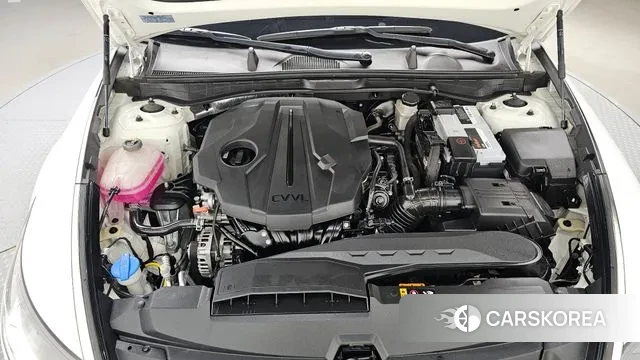 Hyundai Sonata (DN8) id 3054793 из Кореи 16