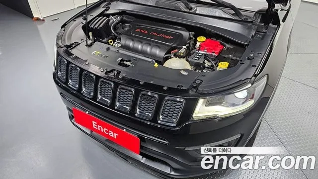 Jeep Compass 2nd Generation id 2886638 из Кореи 16