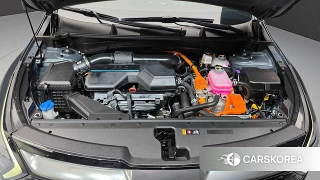 Kia Sportage 5th Generation Hybrid id 4735514 из Кореи 16