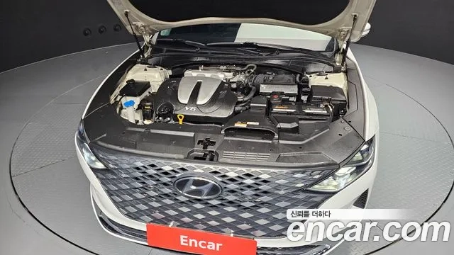 Hyundai The New Grandeur IG id 2945678 из Кореи 16