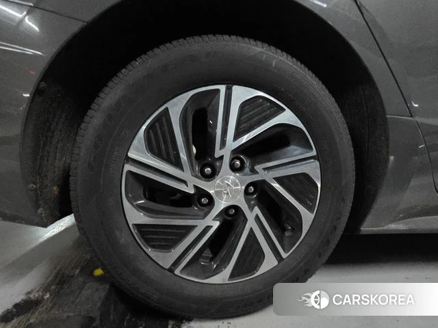 Hyundai Sonata Hybrid (DN8) id 3899236 из Кореи 13