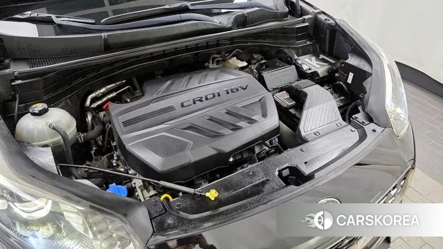 Kia Sportage The Bold id 3583252 из Кореи 16